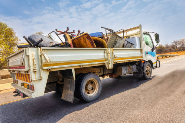 Shed Removal in Firebaugh, CA